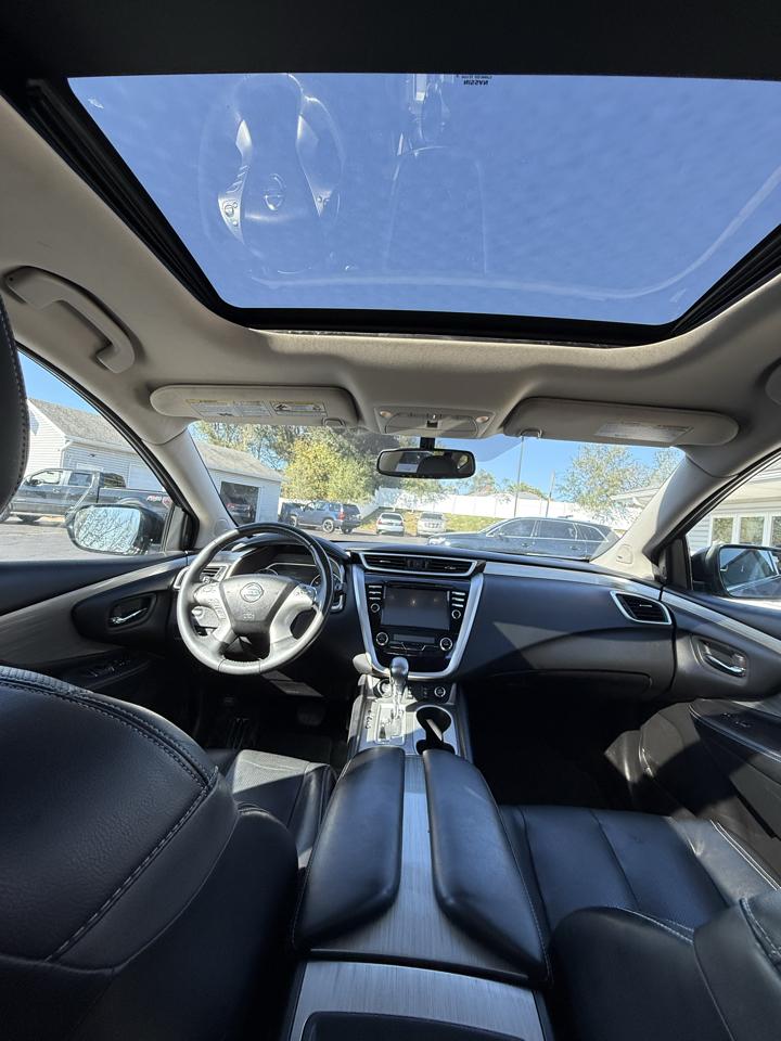 Nissan Murano AWD 4dr S 2015