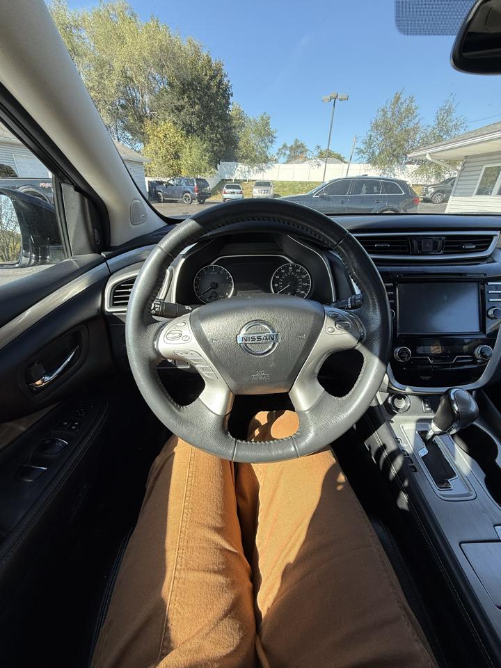 Nissan Murano AWD 4dr S 2015