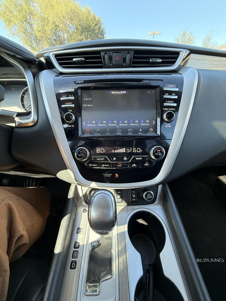 Nissan Murano AWD 4dr S 2015
