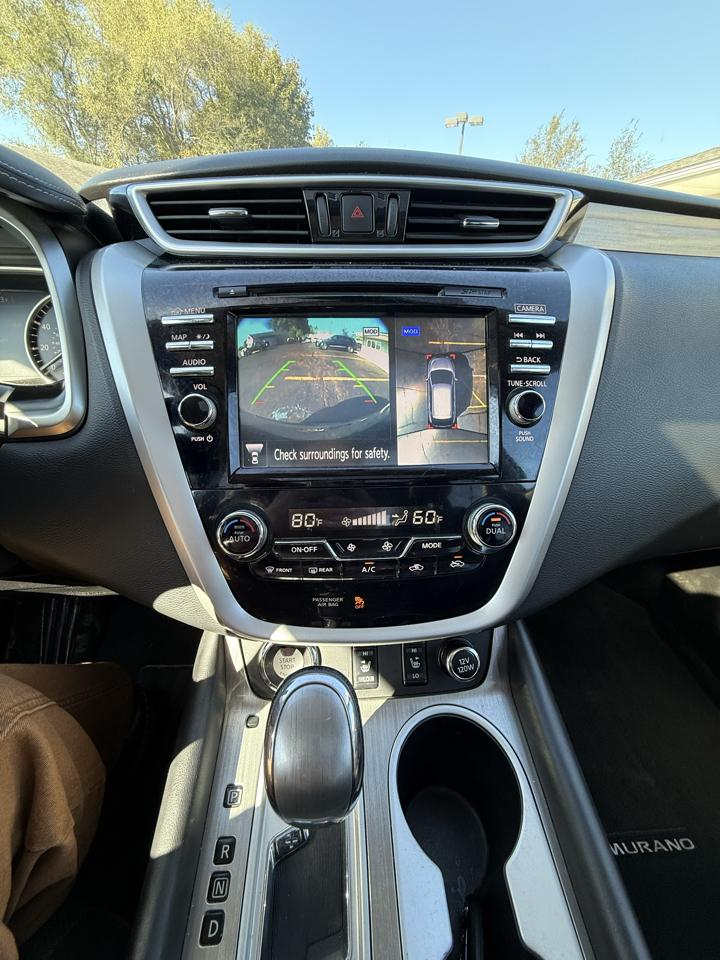Nissan Murano AWD 4dr S 2015