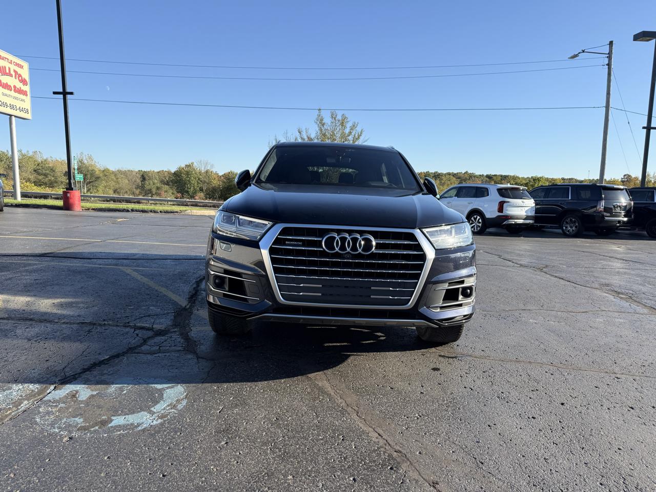 Audi Q7 3.0 TFSI Prestige 2017