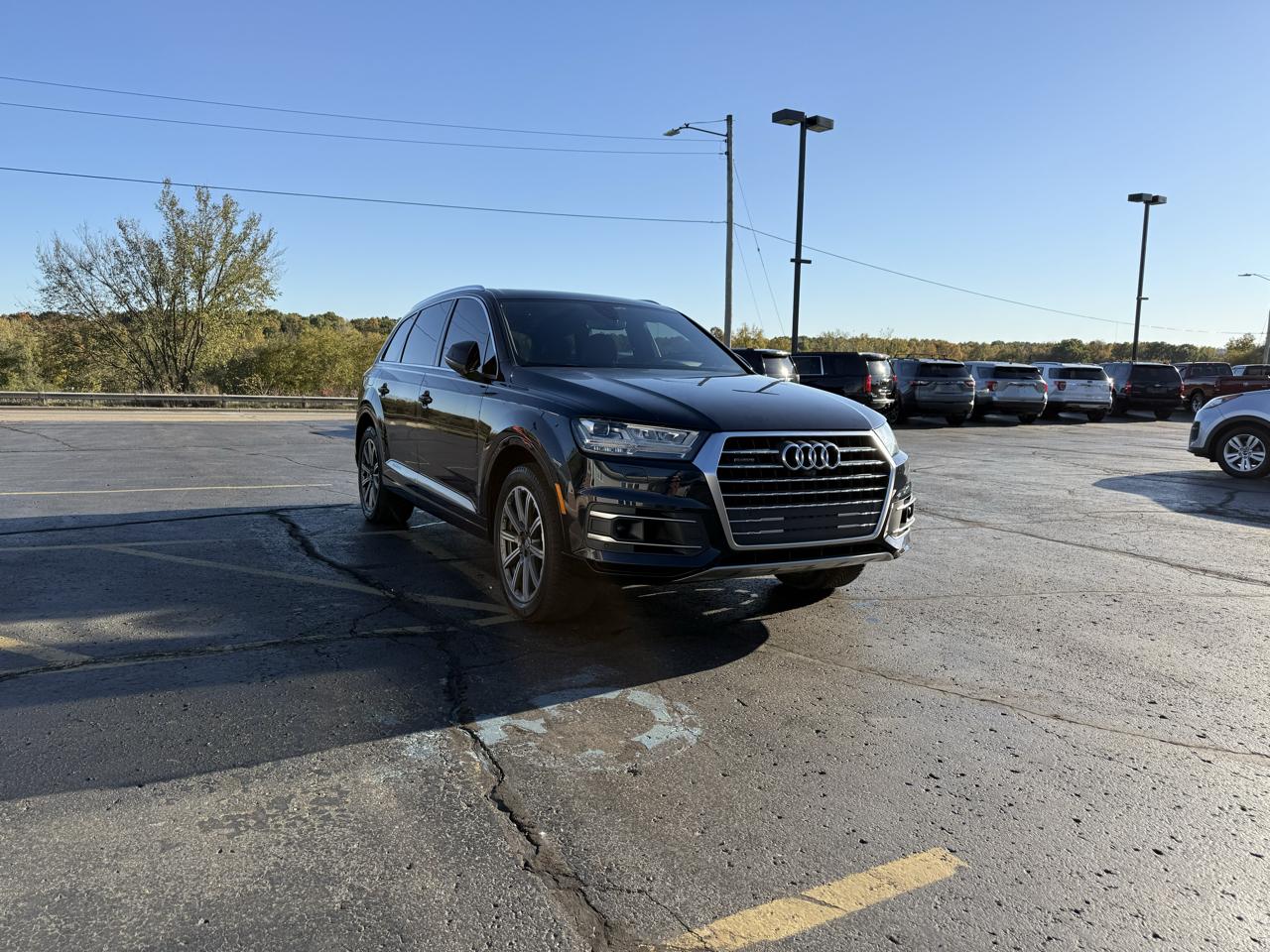 Audi Q7 3.0 TFSI Prestige 2017