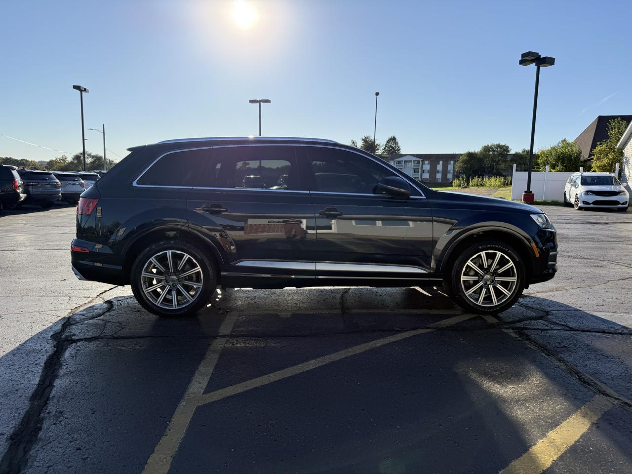 Audi Q7 3.0 TFSI Prestige 2017