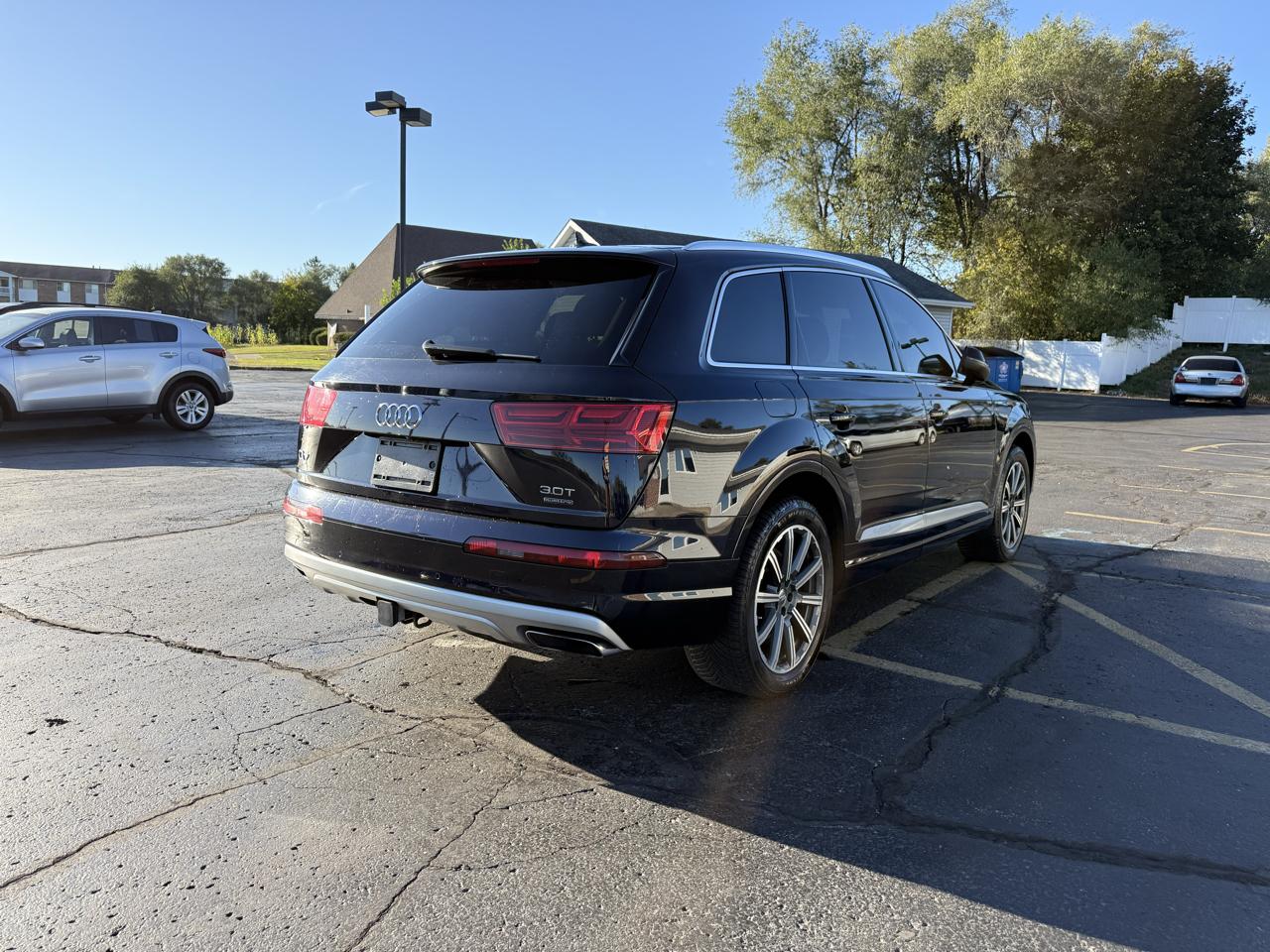 Audi Q7 3.0 TFSI Prestige 2017