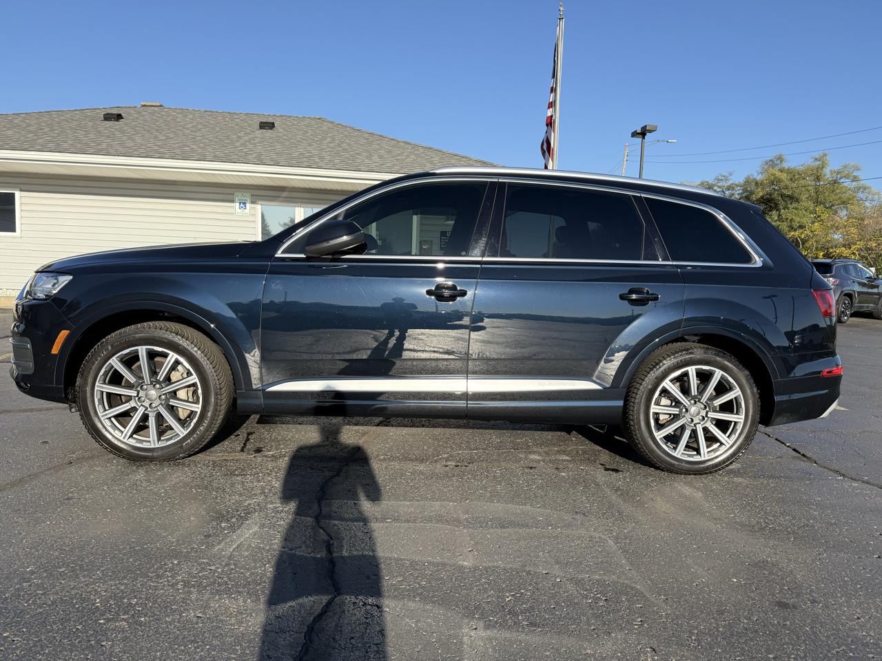 Audi Q7 3.0 TFSI Prestige 2017