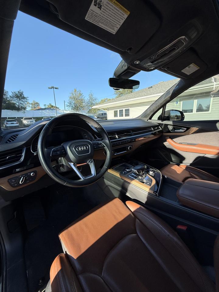 Audi Q7 3.0 TFSI Prestige 2017