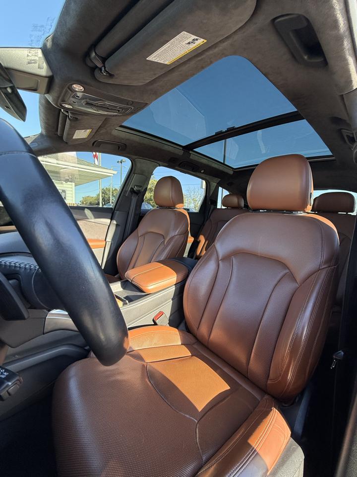 Audi Q7 3.0 TFSI Prestige 2017