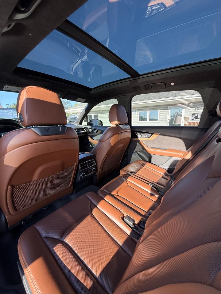 Audi Q7 3.0 TFSI Prestige 2017