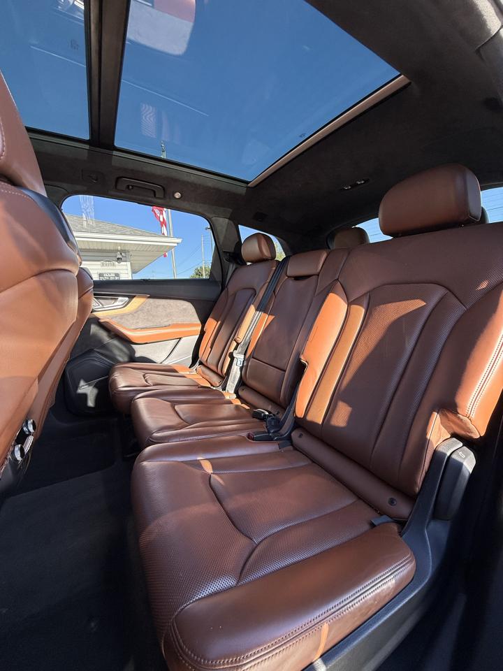 Audi Q7 3.0 TFSI Prestige 2017