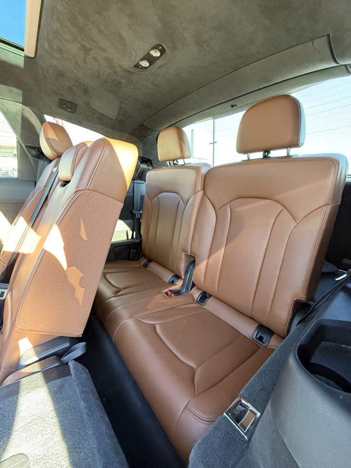 Audi Q7 3.0 TFSI Prestige 2017