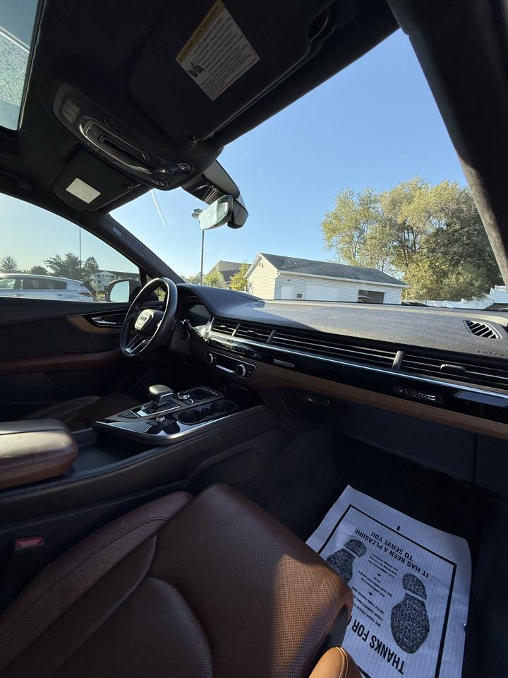 Audi Q7 3.0 TFSI Prestige 2017