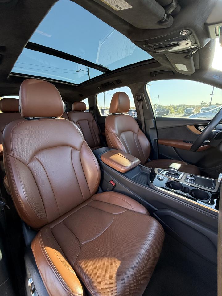 Audi Q7 3.0 TFSI Prestige 2017