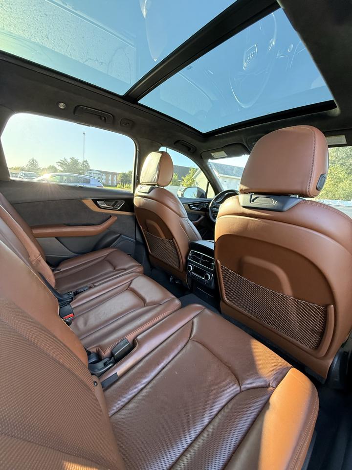 Audi Q7 3.0 TFSI Prestige 2017