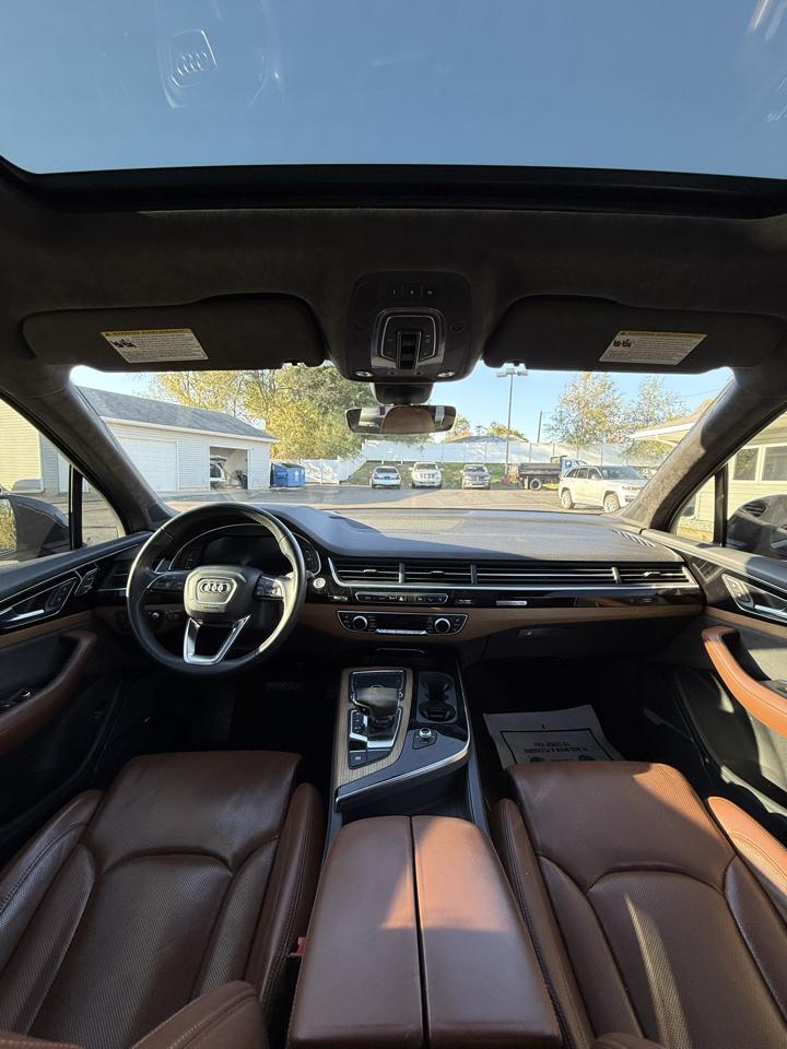Audi Q7 3.0 TFSI Prestige 2017
