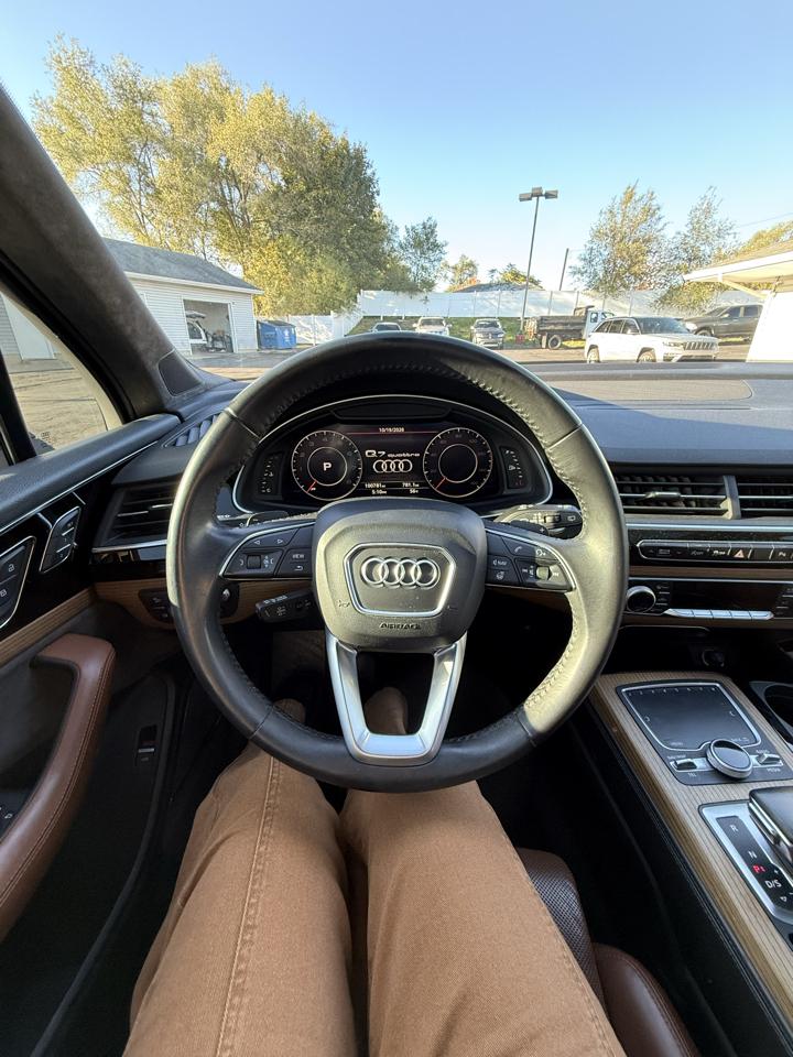 Audi Q7 3.0 TFSI Prestige 2017