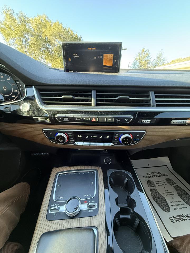Audi Q7 3.0 TFSI Prestige 2017