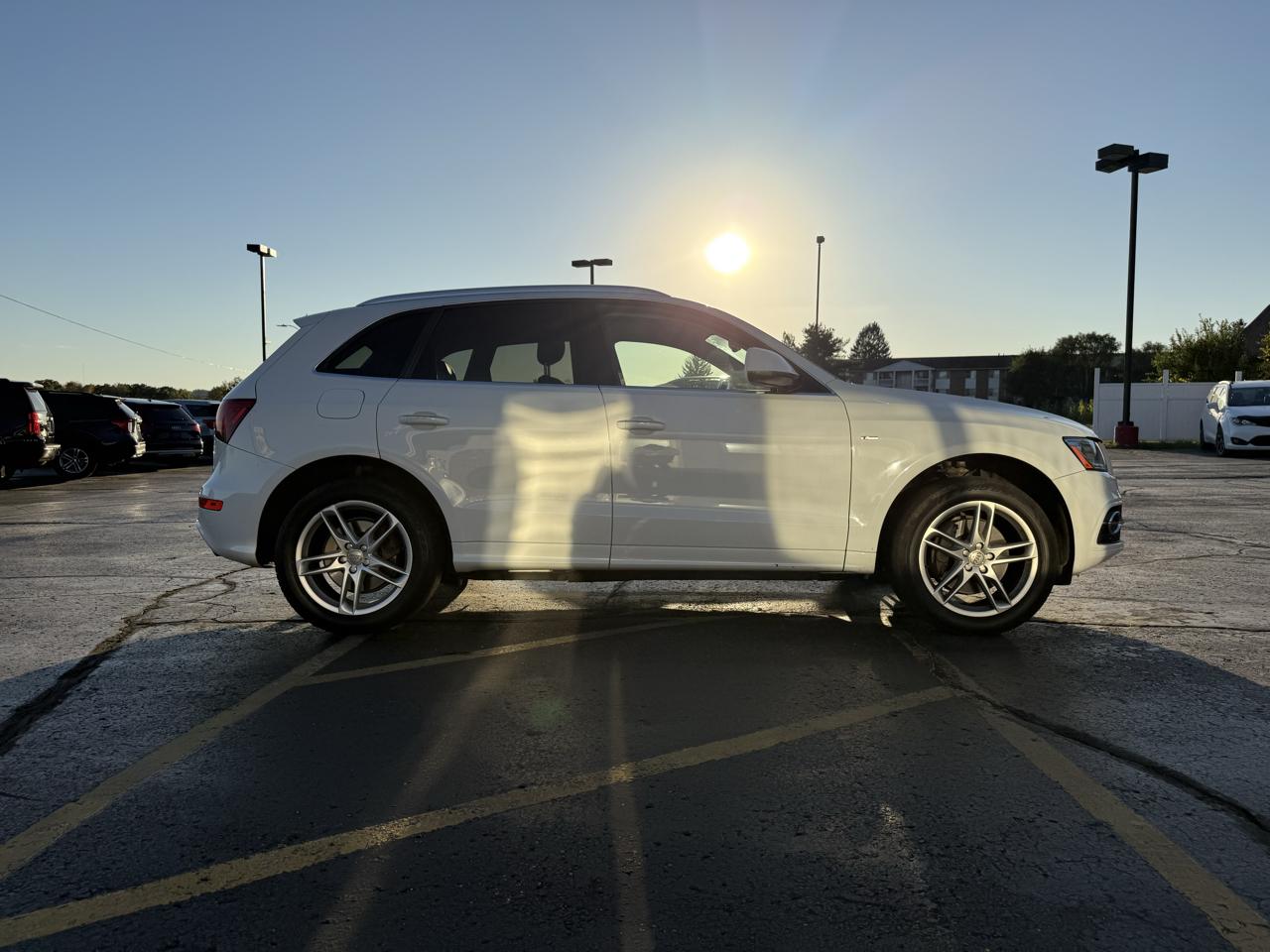 Audi Q5 quattro 4dr 3.0T Premium Plus 2016