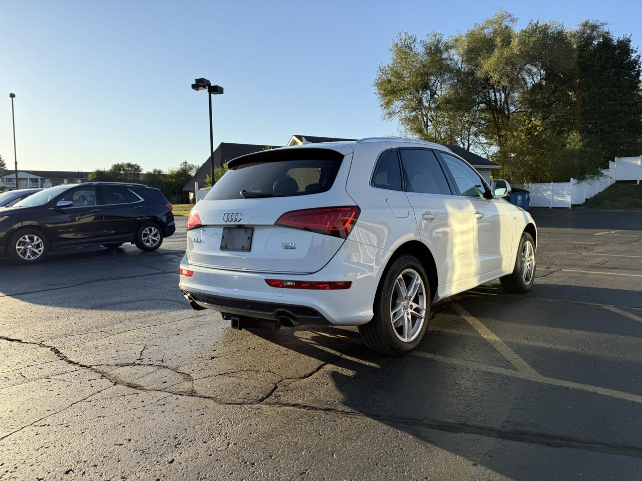 Audi Q5 quattro 4dr 3.0T Premium Plus 2016