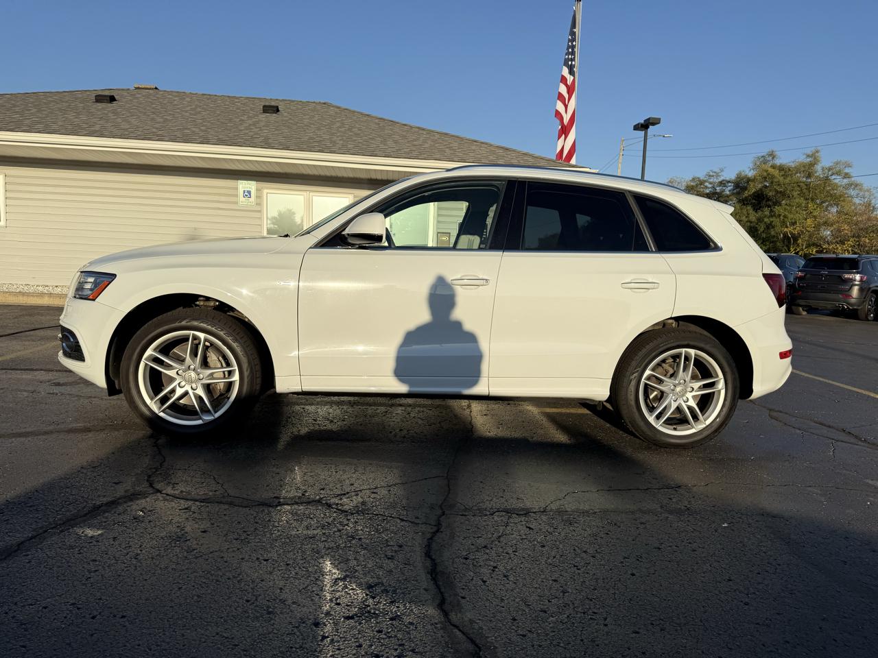 Audi Q5 quattro 4dr 3.0T Premium Plus 2016