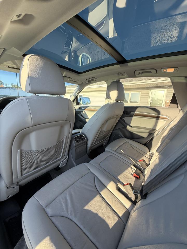 Audi Q5 quattro 4dr 3.0T Premium Plus 2016