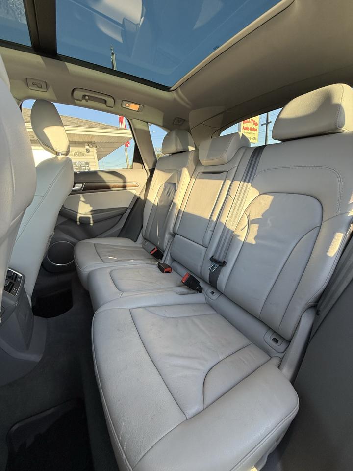 Audi Q5 quattro 4dr 3.0T Premium Plus 2016