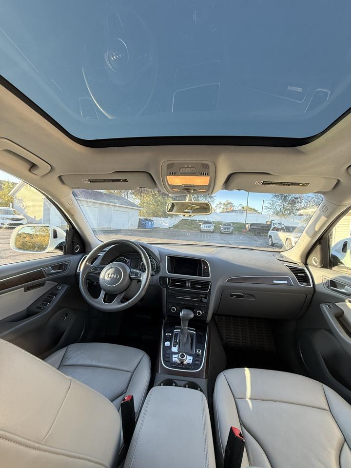 Audi Q5 quattro 4dr 3.0T Premium Plus 2016