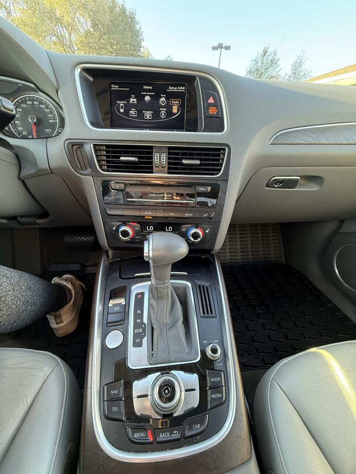 Audi Q5 quattro 4dr 3.0T Premium Plus 2016
