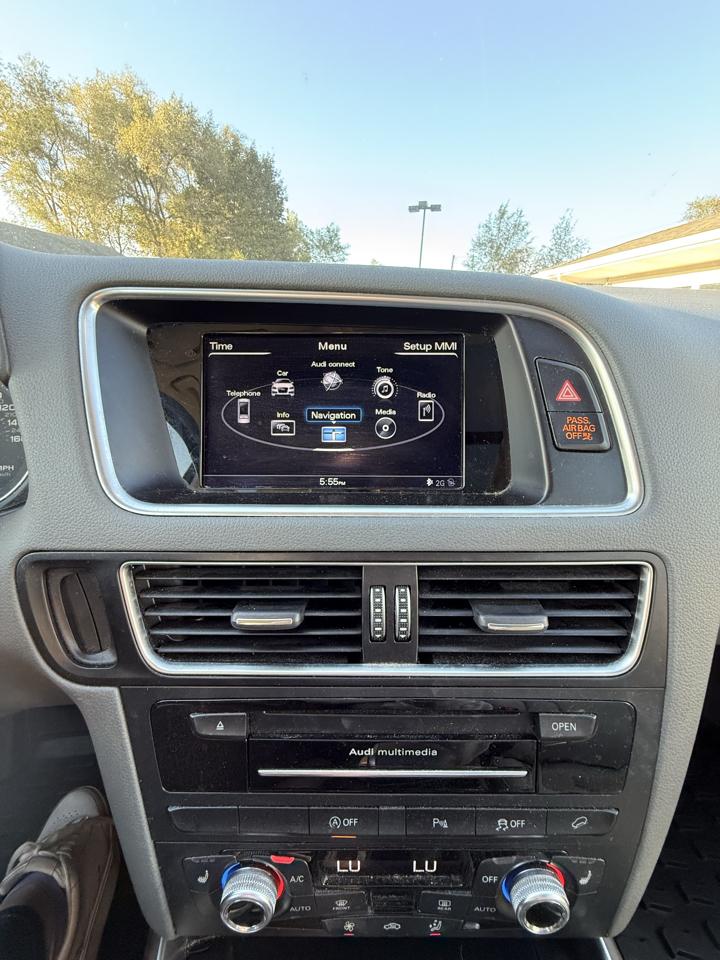 Audi Q5 quattro 4dr 3.0T Premium Plus 2016