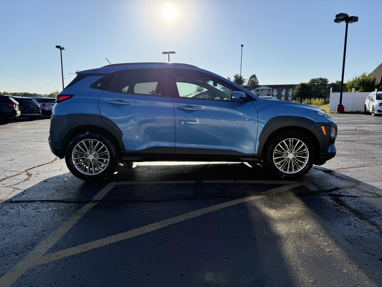 Hyundai Kona SEL 2.0L Auto AWD 2018