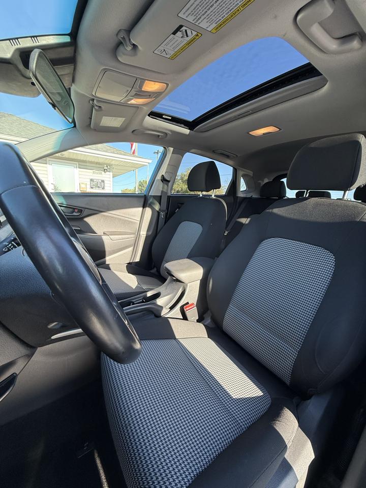 Hyundai Kona SEL 2.0L Auto AWD 2018