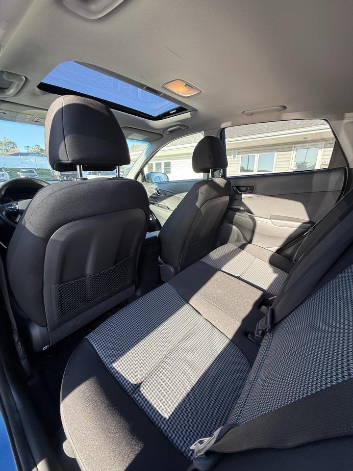 Hyundai Kona SEL 2.0L Auto AWD 2018