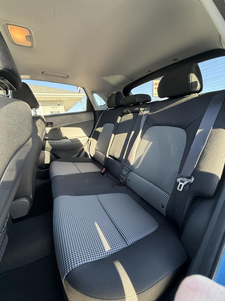 Hyundai Kona SEL 2.0L Auto AWD 2018