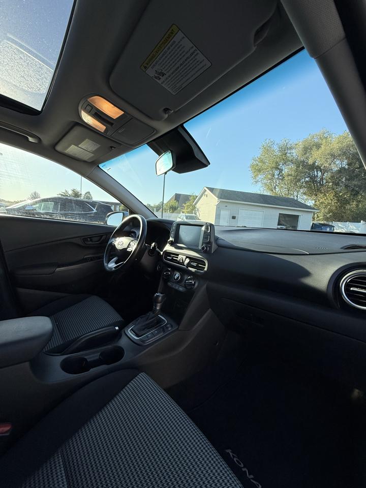 Hyundai Kona SEL 2.0L Auto AWD 2018