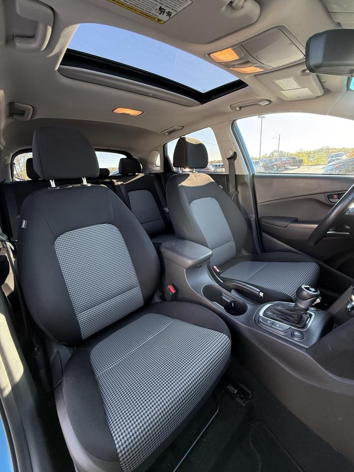 Hyundai Kona SEL 2.0L Auto AWD 2018