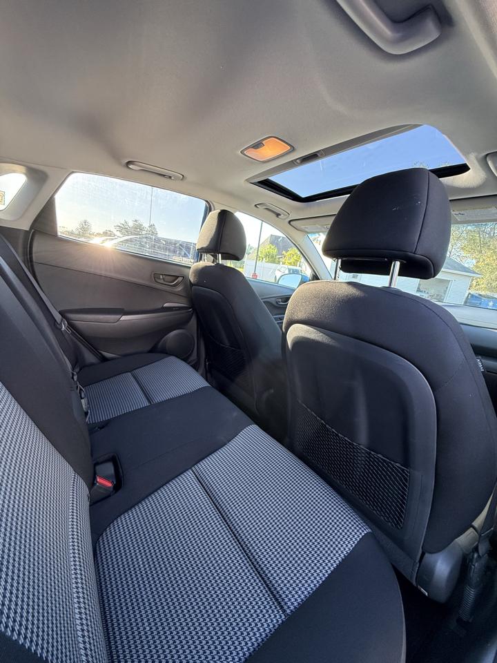 Hyundai Kona SEL 2.0L Auto AWD 2018