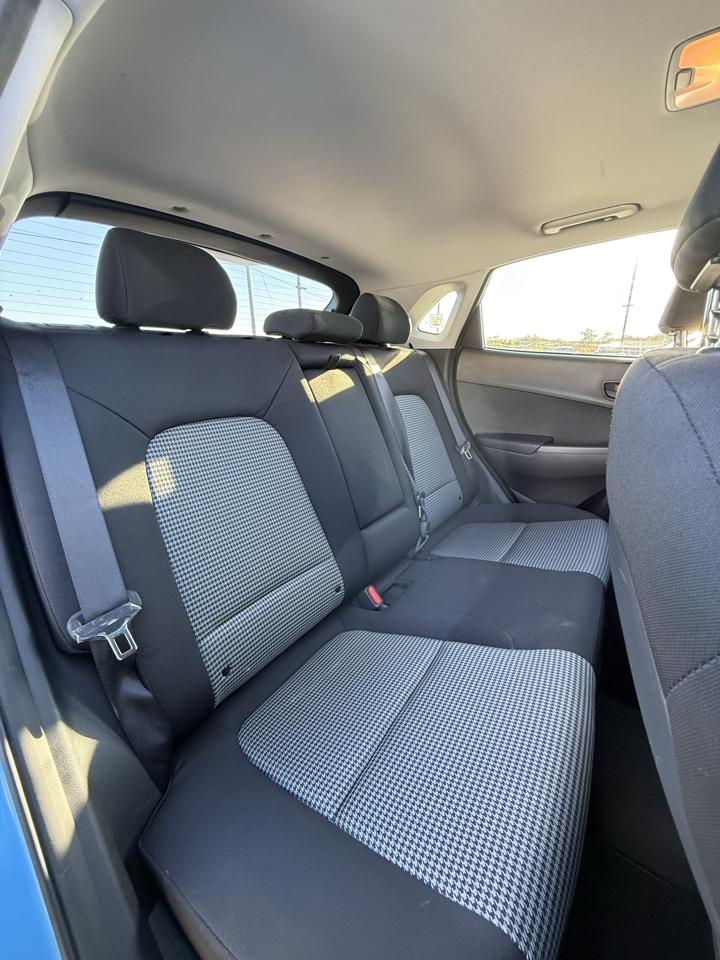 Hyundai Kona SEL 2.0L Auto AWD 2018