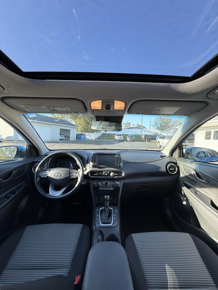 Hyundai Kona SEL 2.0L Auto AWD 2018