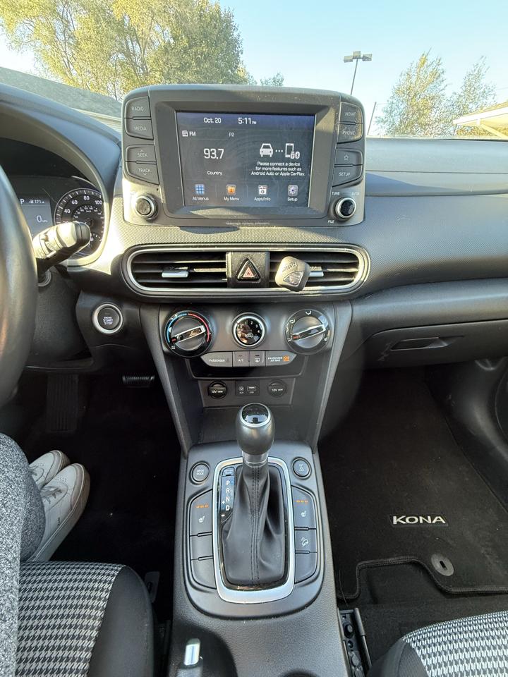 Hyundai Kona SEL 2.0L Auto AWD 2018
