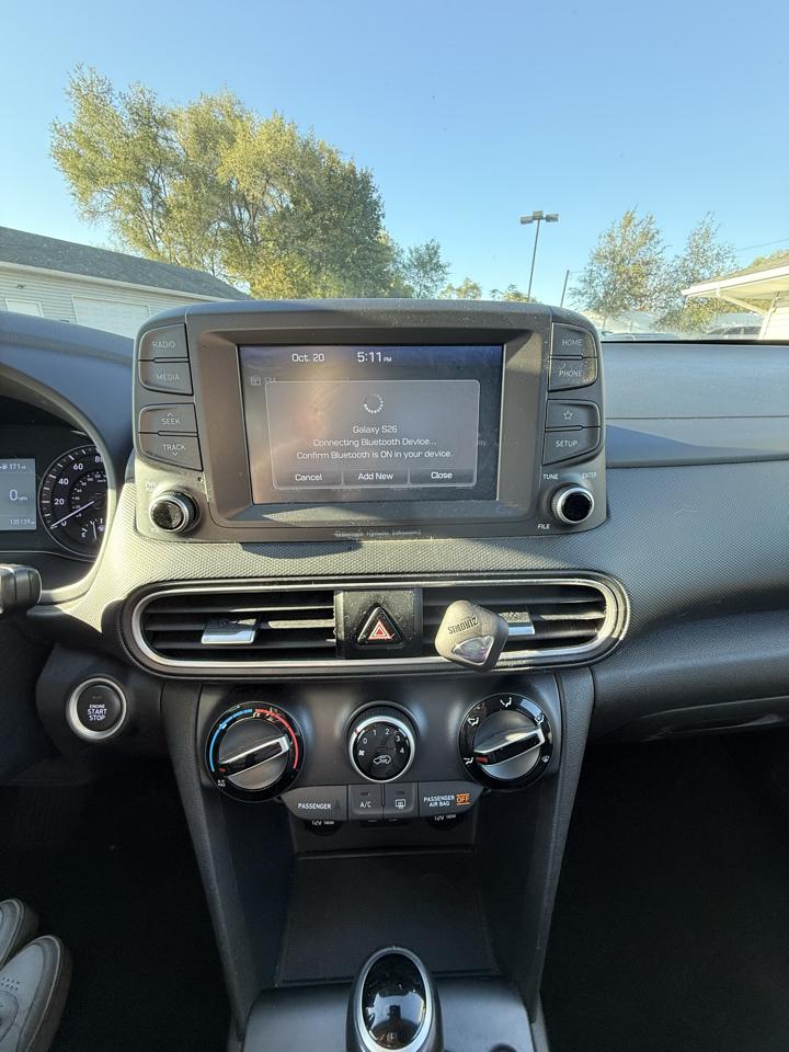 Hyundai Kona SEL 2.0L Auto AWD 2018
