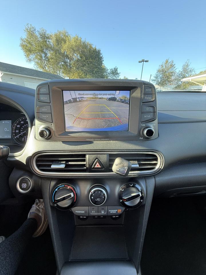 Hyundai Kona SEL 2.0L Auto AWD 2018