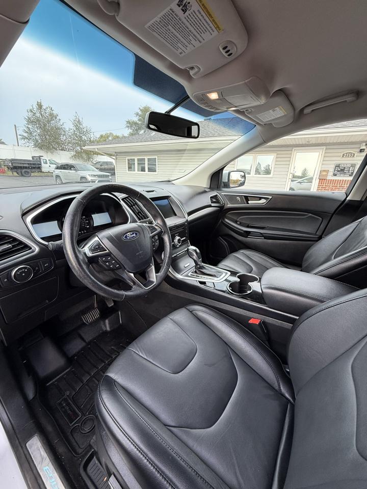 Ford Edge Titanium AWD 2018