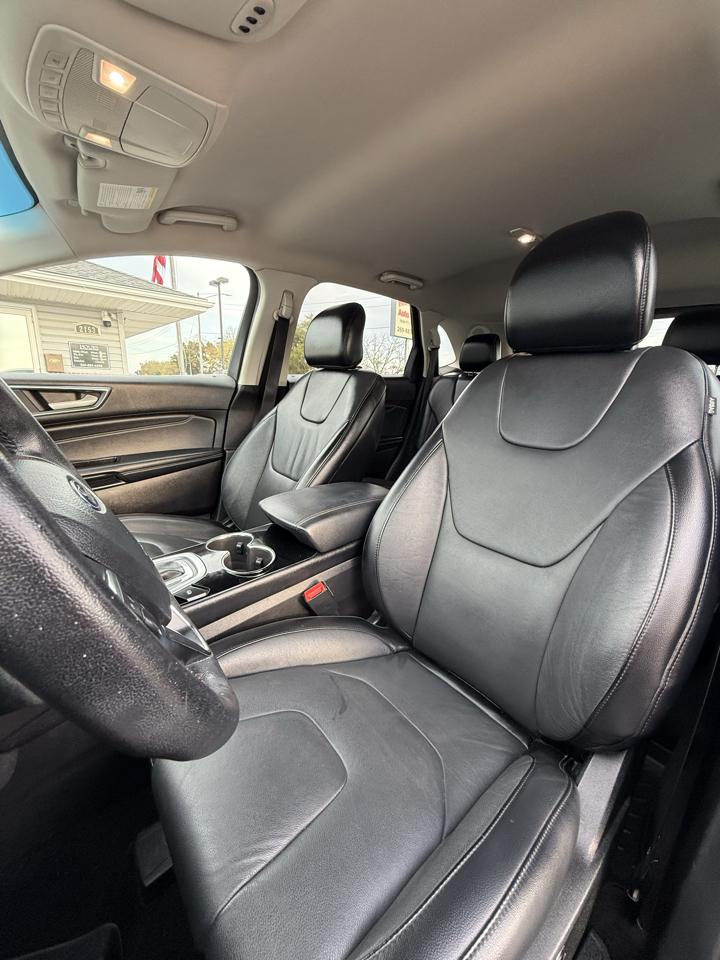 Ford Edge Titanium AWD 2018