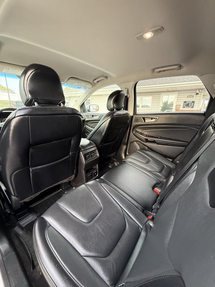 Ford Edge Titanium AWD 2018