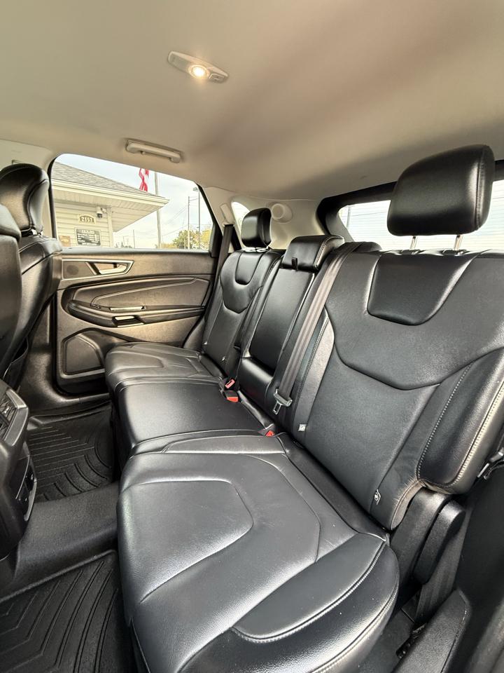 Ford Edge Titanium AWD 2018