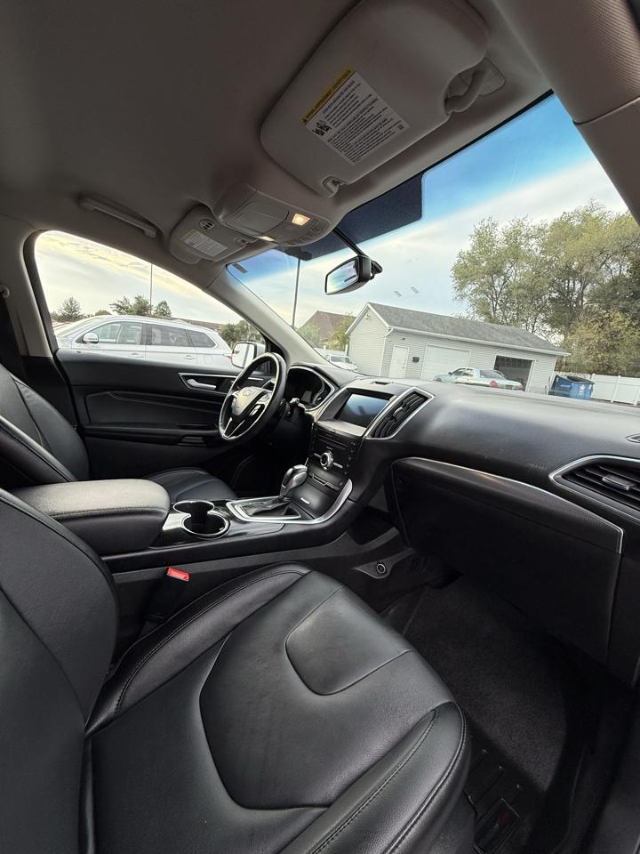 Ford Edge Titanium AWD 2018