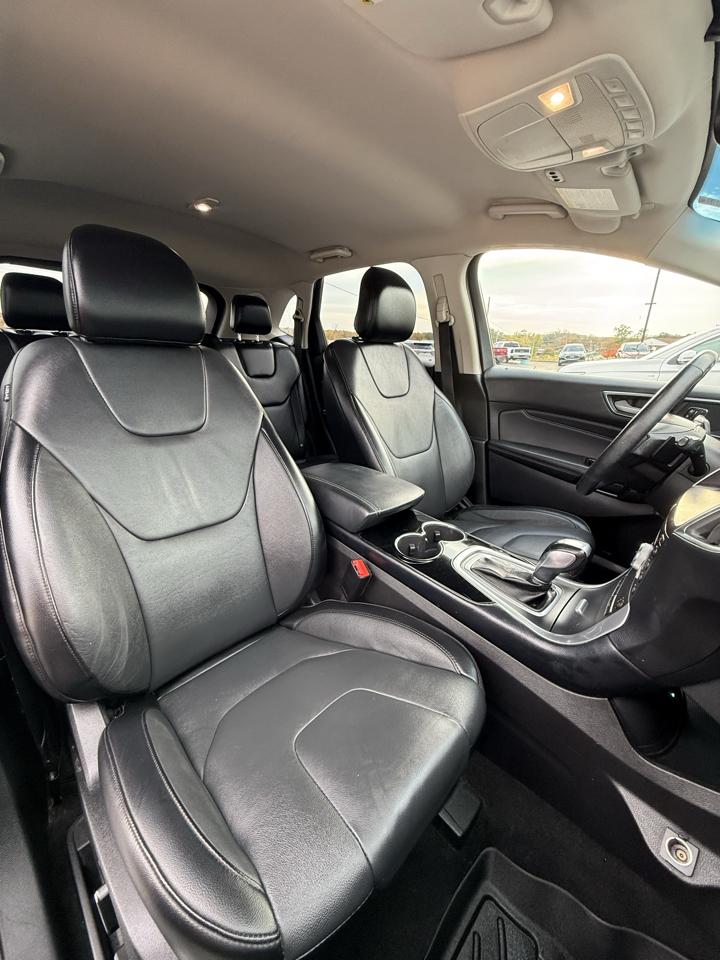 Ford Edge Titanium AWD 2018