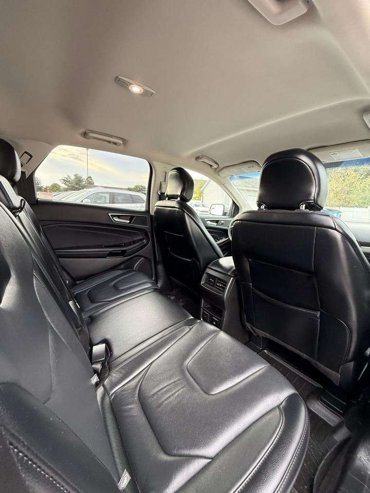 Ford Edge Titanium AWD 2018