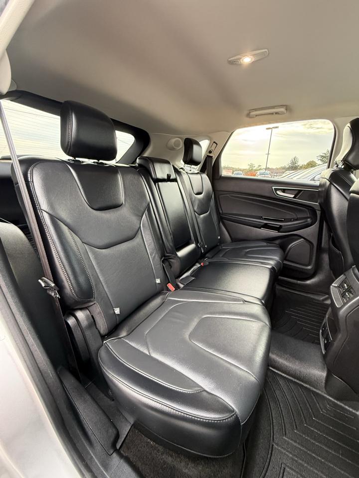 Ford Edge Titanium AWD 2018