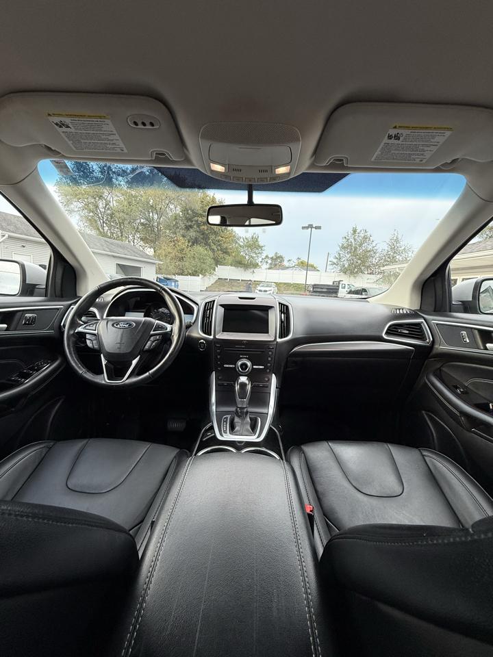 Ford Edge Titanium AWD 2018