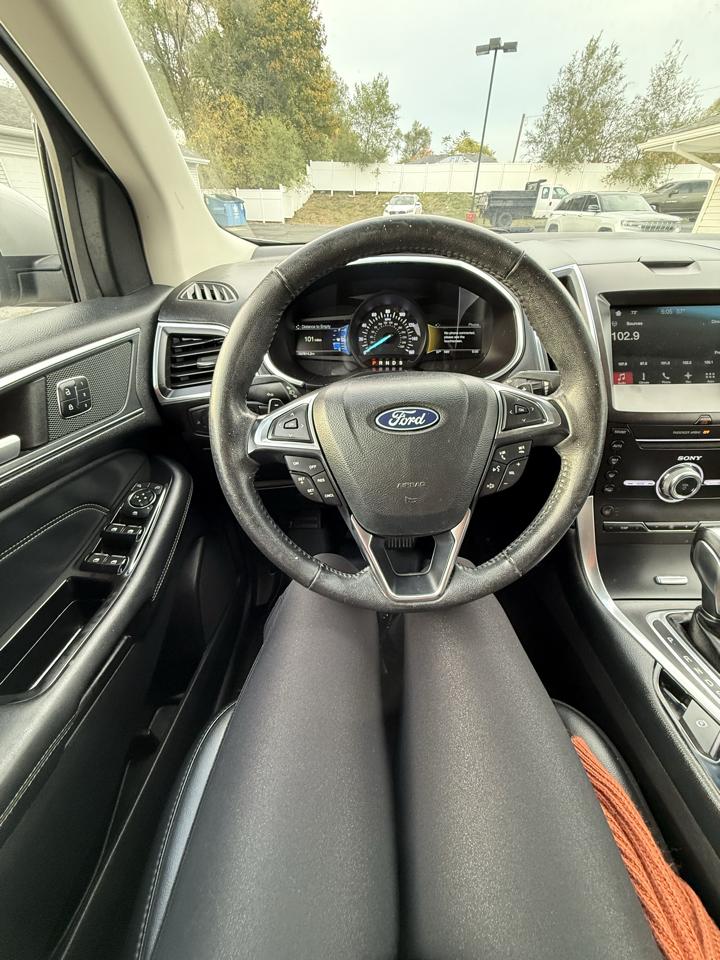 Ford Edge Titanium AWD 2018